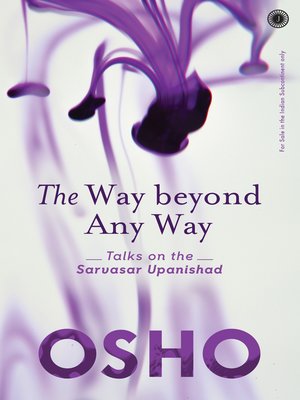 cover image of The Way Beyond Any Way
